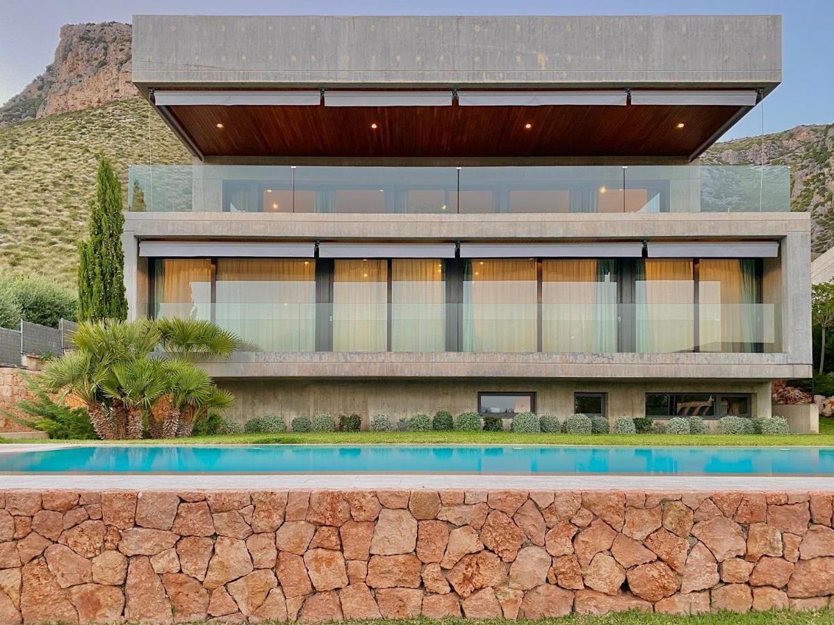 Villas Boquer Deluxe Порт де Пойенса Екстериор снимка