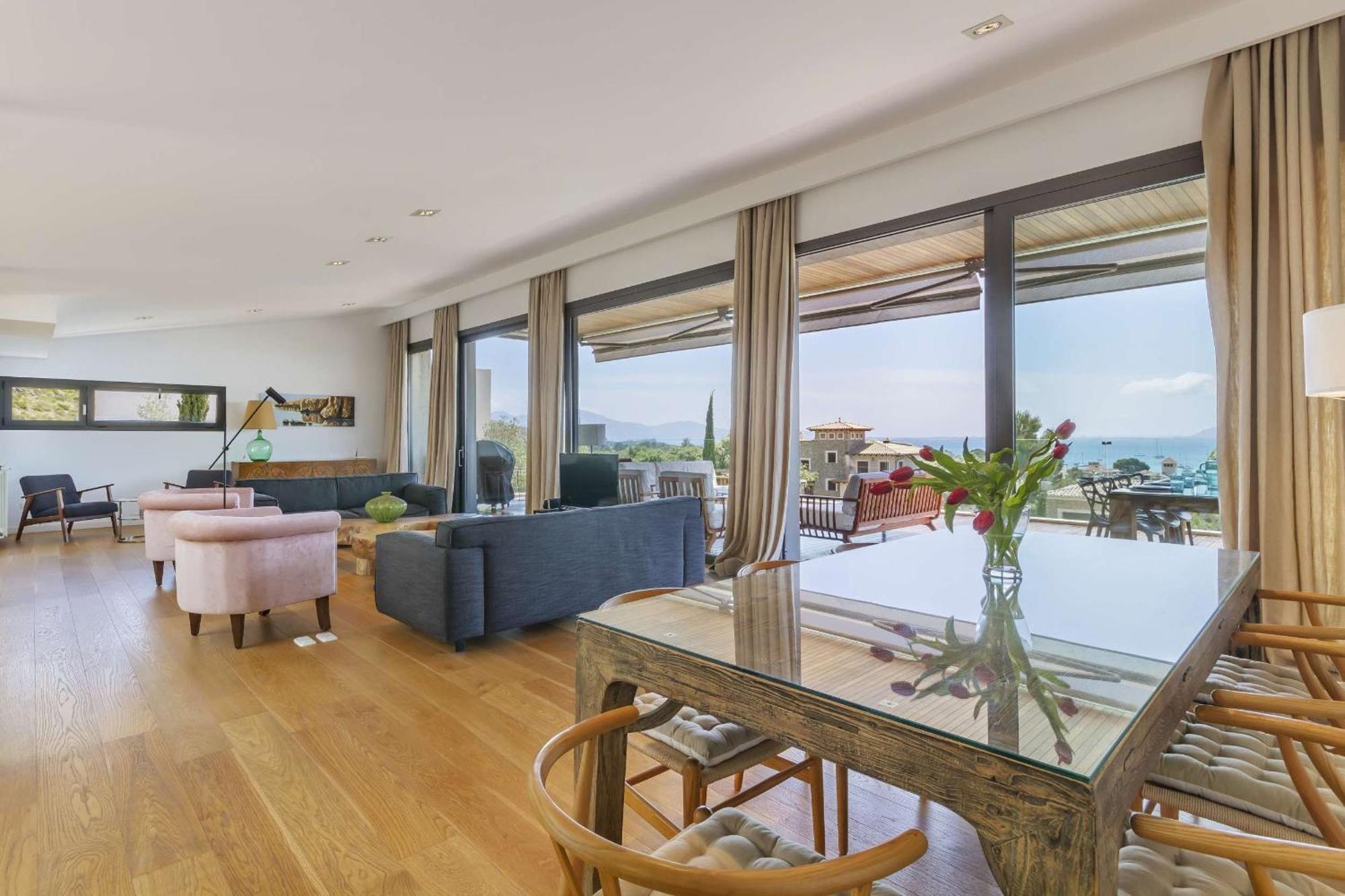 Villas Boquer Deluxe Порт де Пойенса Екстериор снимка