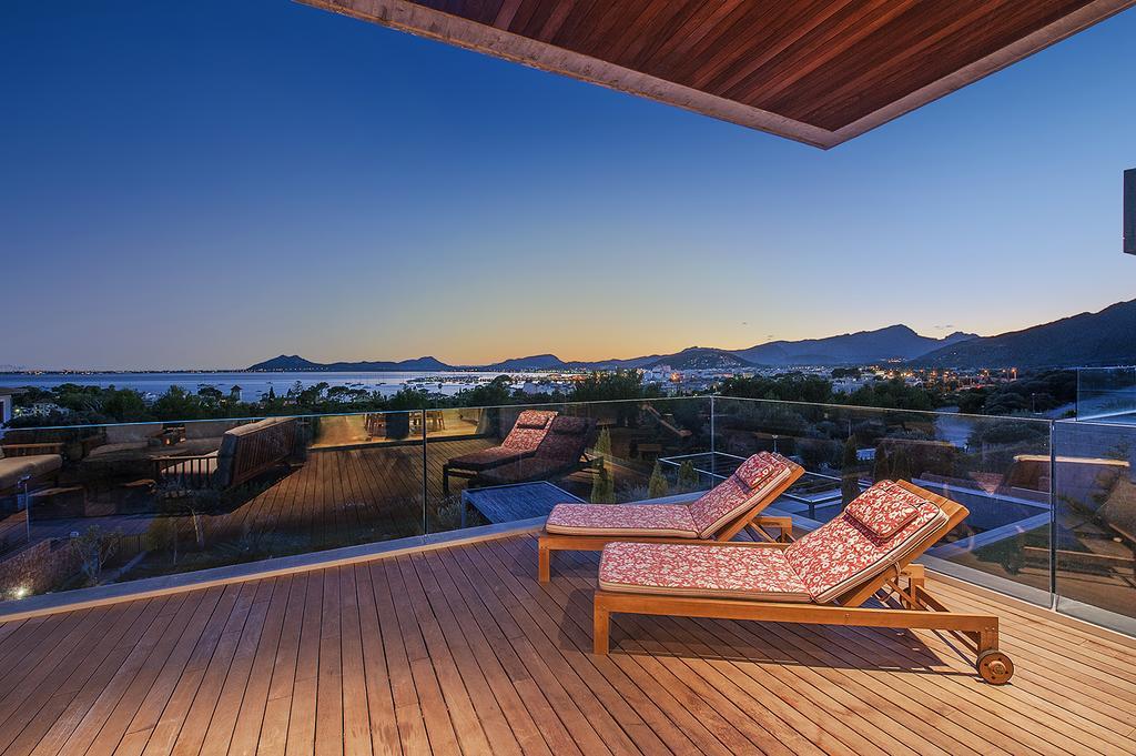 Villas Boquer Deluxe Порт де Пойенса Екстериор снимка
