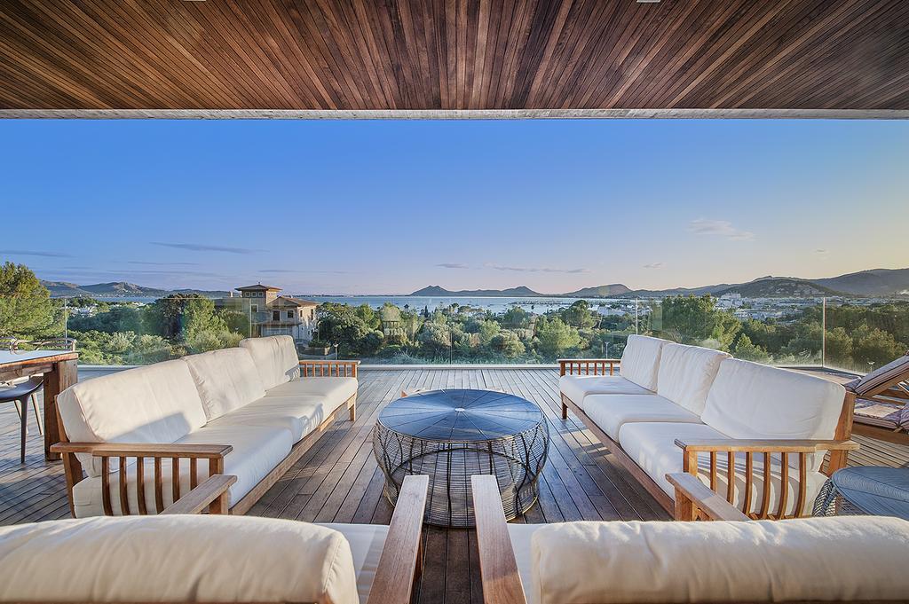 Villas Boquer Deluxe Порт де Пойенса Екстериор снимка