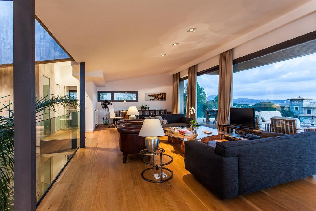 Villas Boquer Deluxe Порт де Пойенса Екстериор снимка