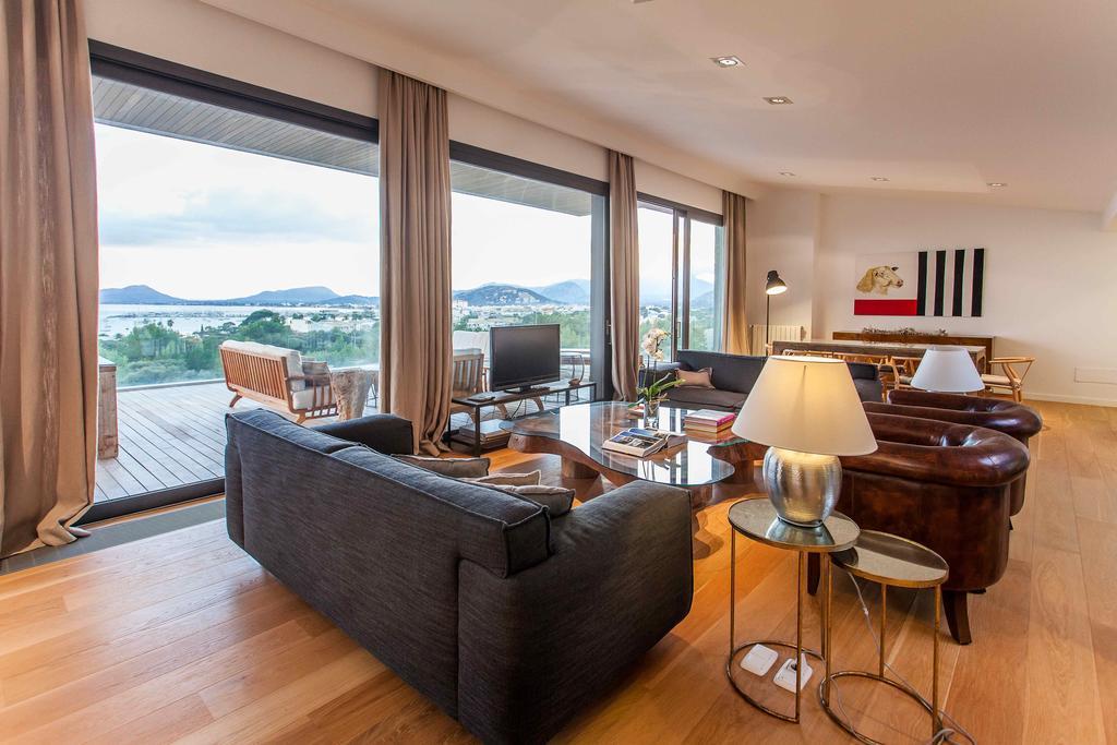 Villas Boquer Deluxe Порт де Пойенса Стая снимка