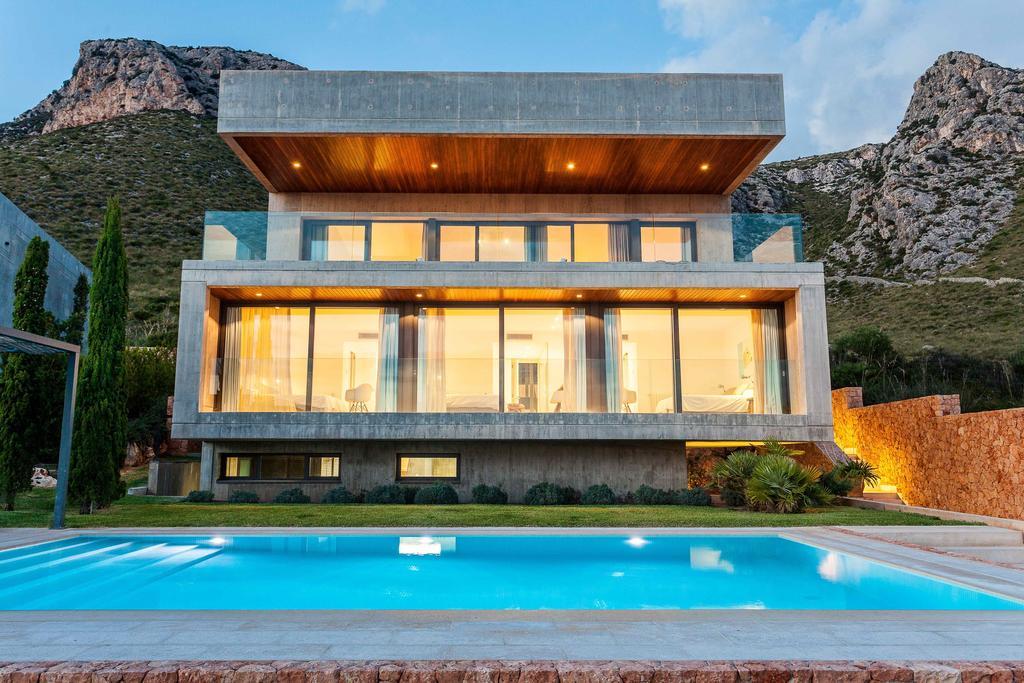 Villas Boquer Deluxe Порт де Пойенса Стая снимка