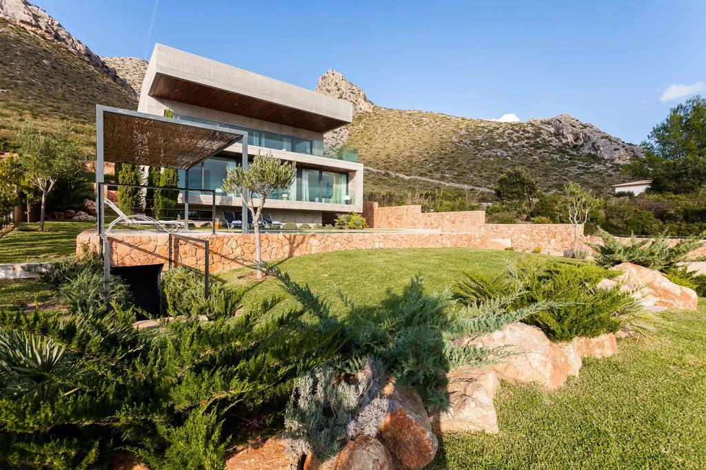 Villas Boquer Deluxe Порт де Пойенса Стая снимка