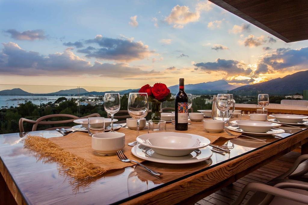 Villas Boquer Deluxe Порт де Пойенса Стая снимка
